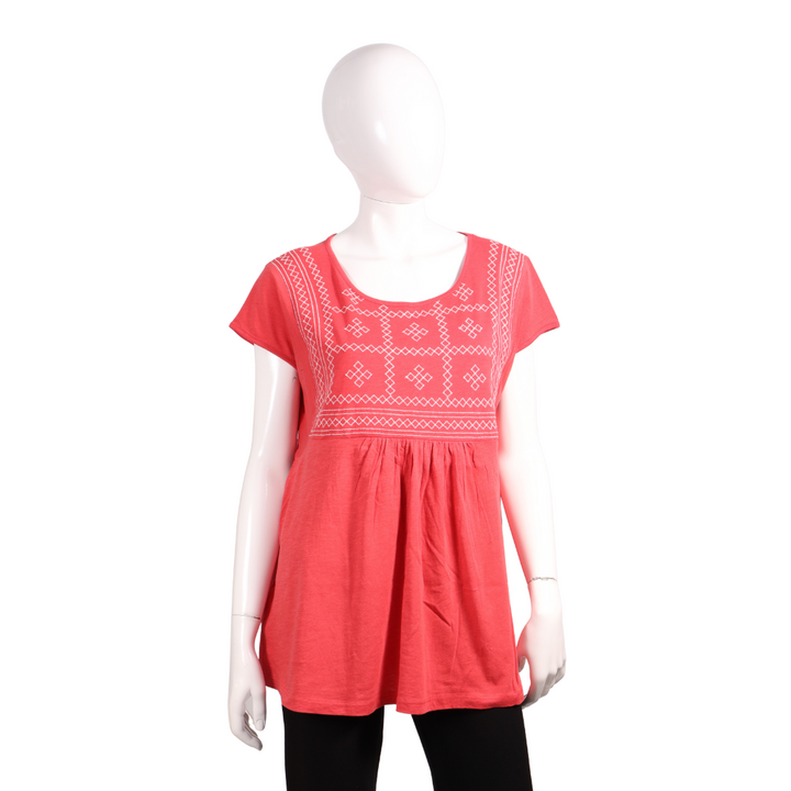 Ella Moss - Chandail à manches courtes