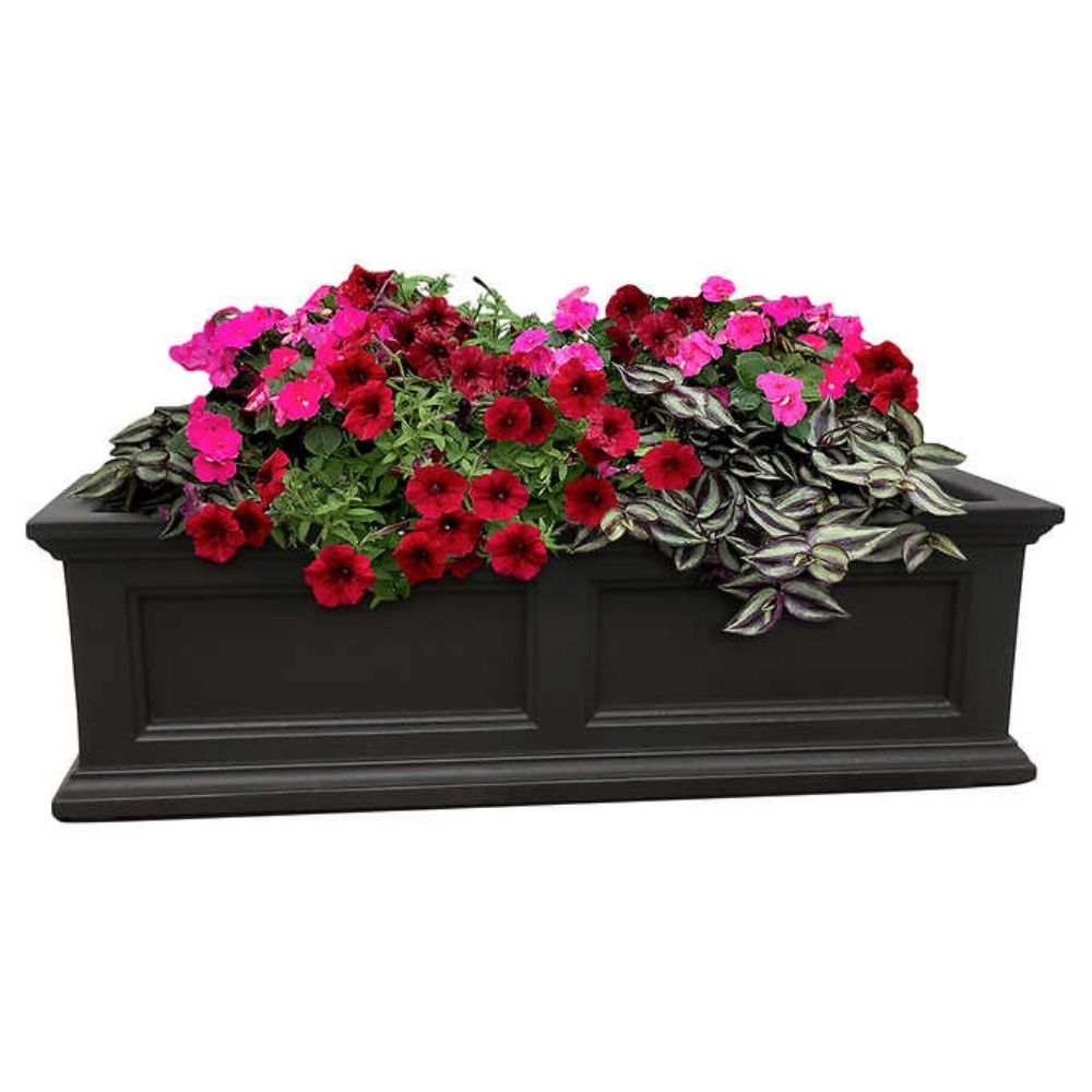 Fairfield - Jardinière de fenêtre de 91.4 cm (3 pi)