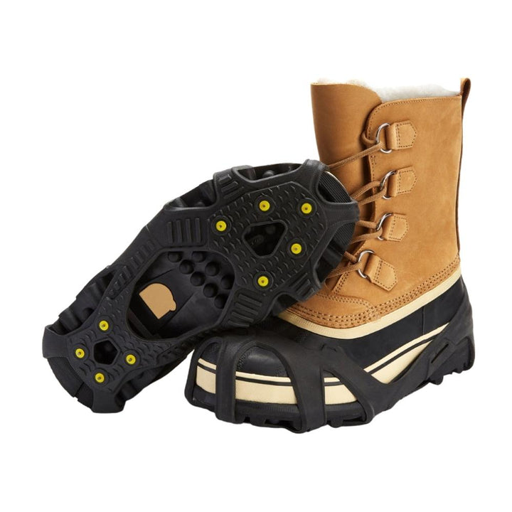 ICETRAX V3 - Crampons à glace en tungstène, 2 paires