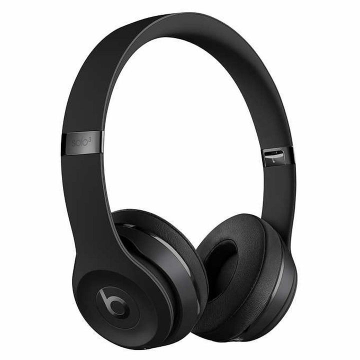 Beats - Casque d’écoute sans fil Solo3, noir