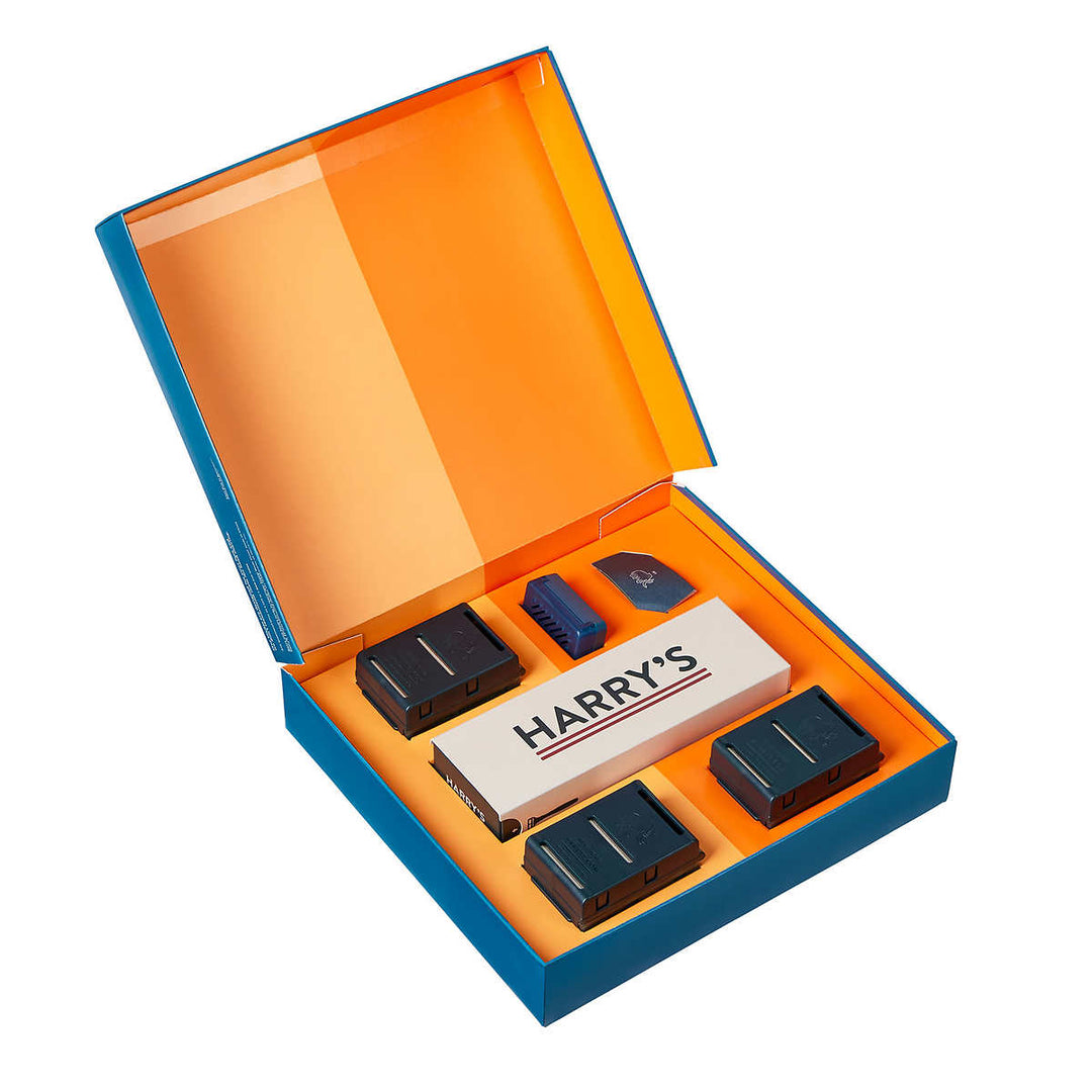 Harry's Truman - Manche de rasoir + 13 cartouches