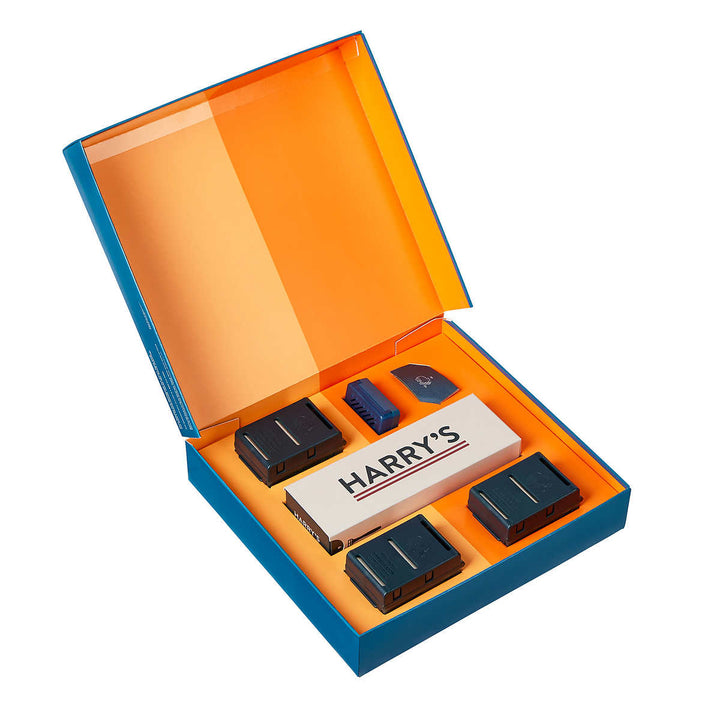 Harry's Truman - Manche de rasoir + 13 cartouches