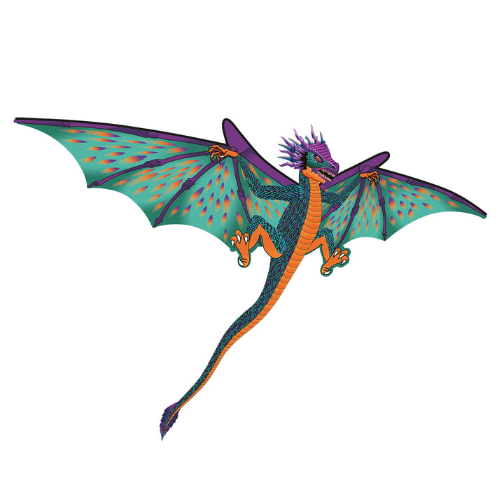 SkyTails - Cerf-volant 2D et 3D