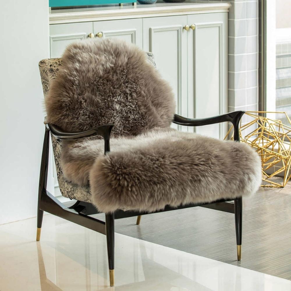 Windward - Tapis en peau de mouton