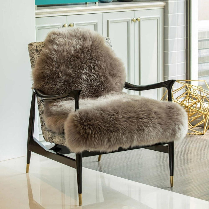 Windward - Tapis en peau de mouton