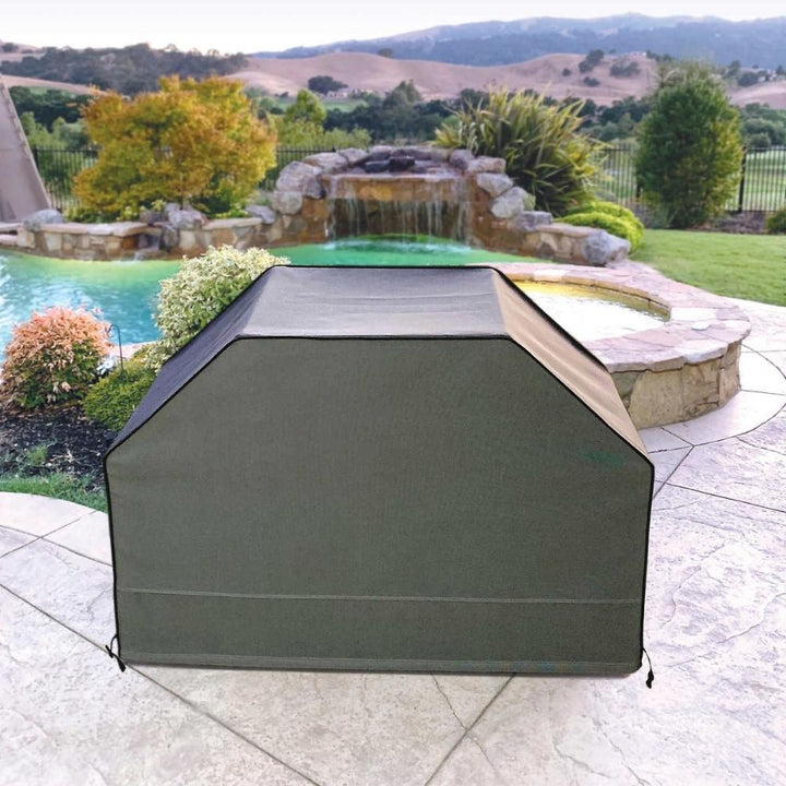 Housse de barbecue réversible de première qualité 67.7 po