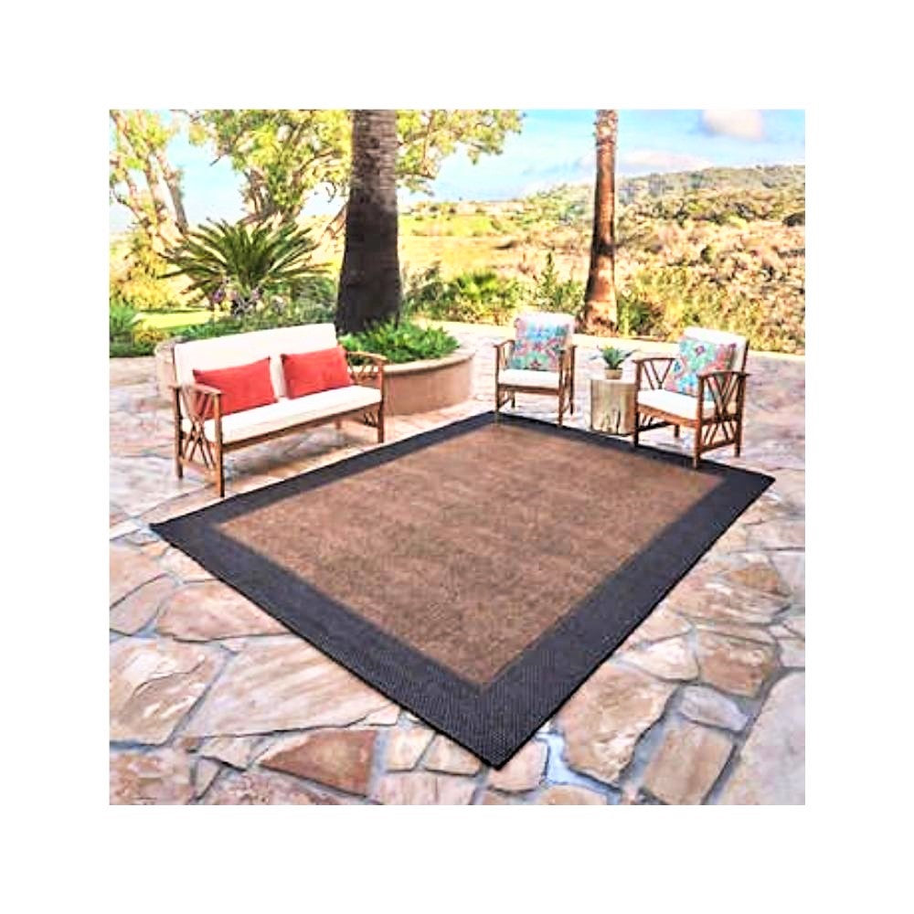 Gertmenian - Grand tapis d'extérieur de la collection Toscana