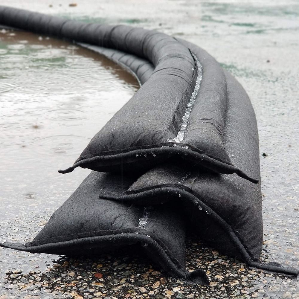 Quick Dam QD65- 1 barrière de 10 pieds anti-inondation