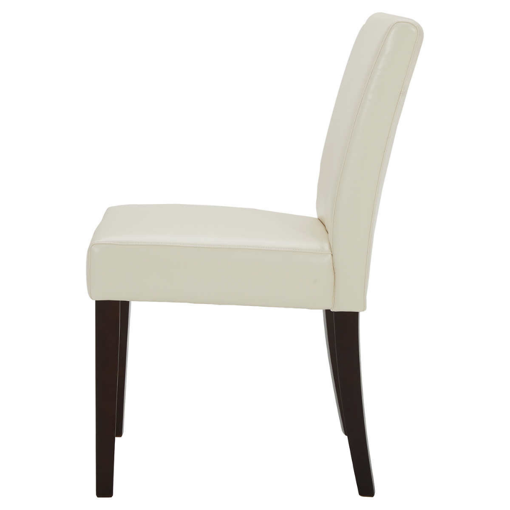 Emmett - Chaise de salle à manger, paquet de 2