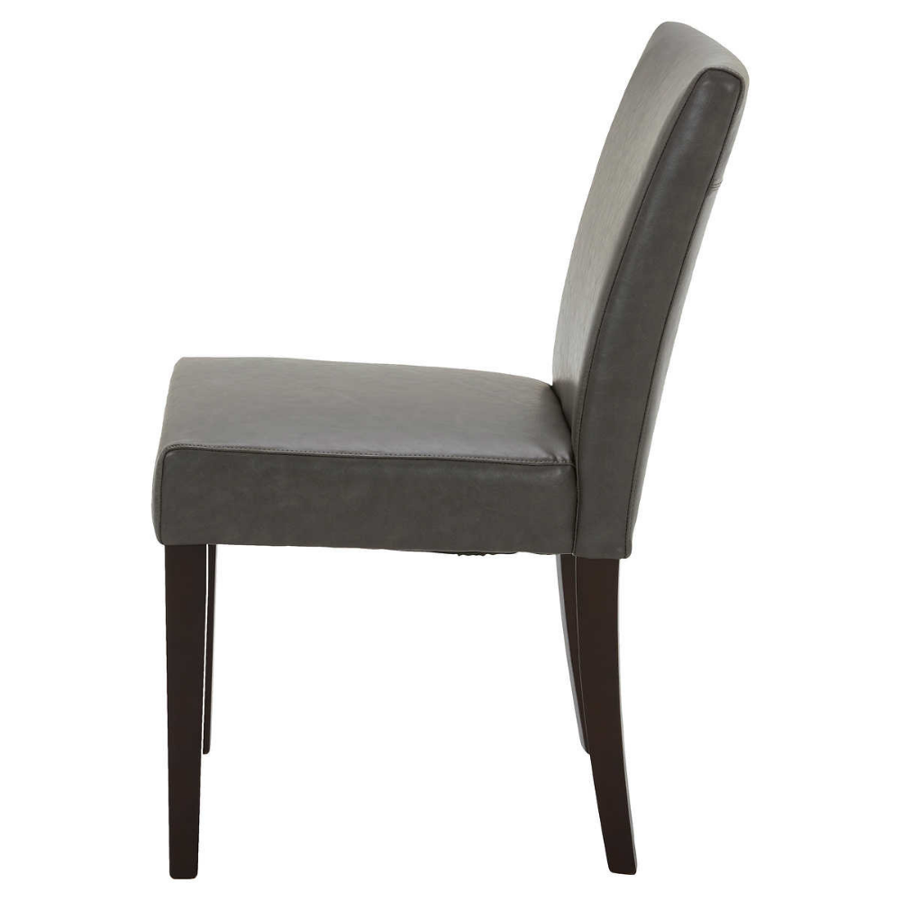 Emmett - Chaise de salle à manger, paquet de 2