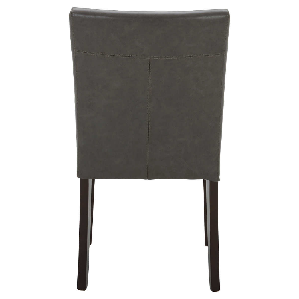 Emmett - Chaise de salle à manger, paquet de 2