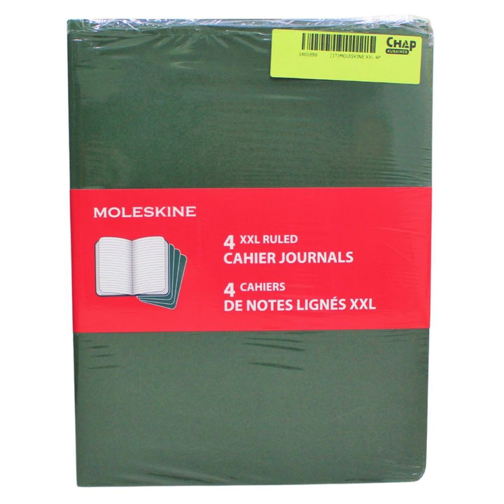 Moleskine - Cahiers de notes