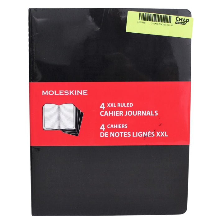 Moleskine - Cahiers de notes