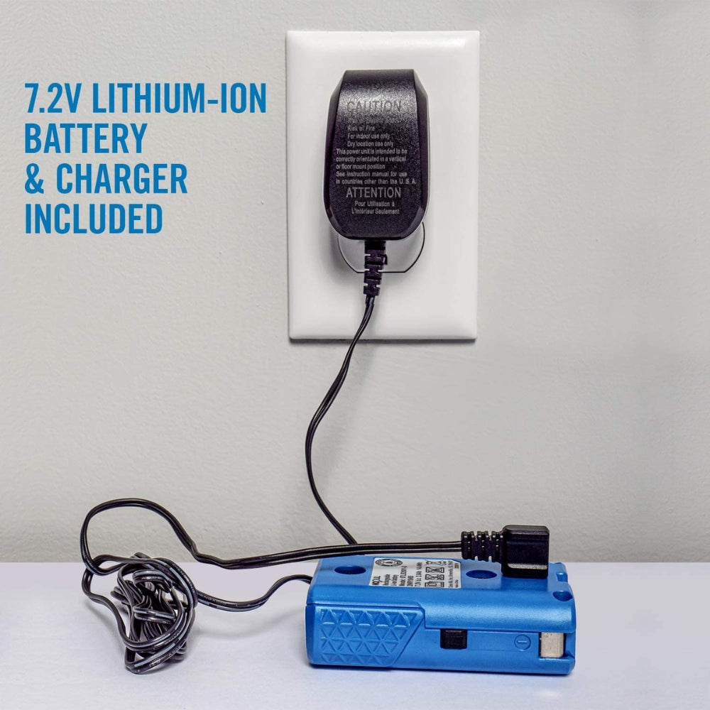 LawnMaster - Souffleur portatif sans traction 2 cycles 26 cc - NPTBL26A