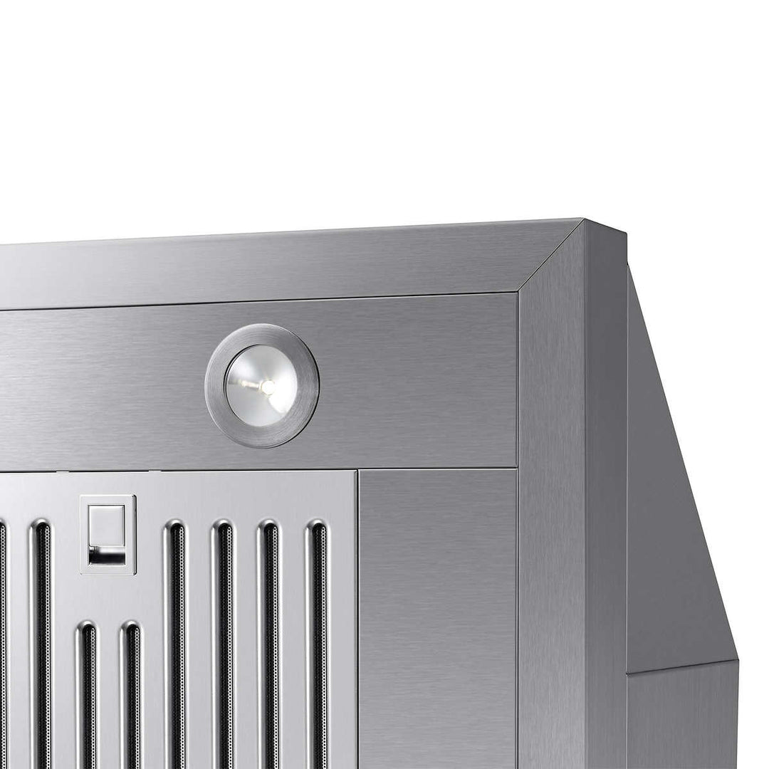 Samsung - Hotte de cuisine à installation sous l’armoire de 30 po