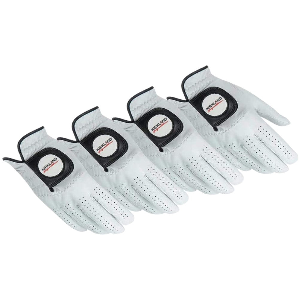 Kirkland Signature - Ensemble de 4 gants de golf