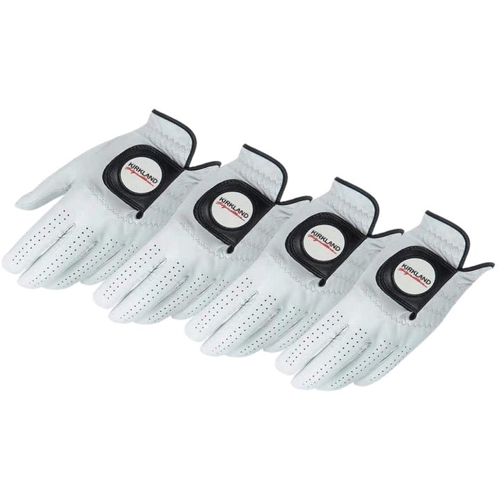 Kirkland Signature - Ensemble de 4 gants de golf
