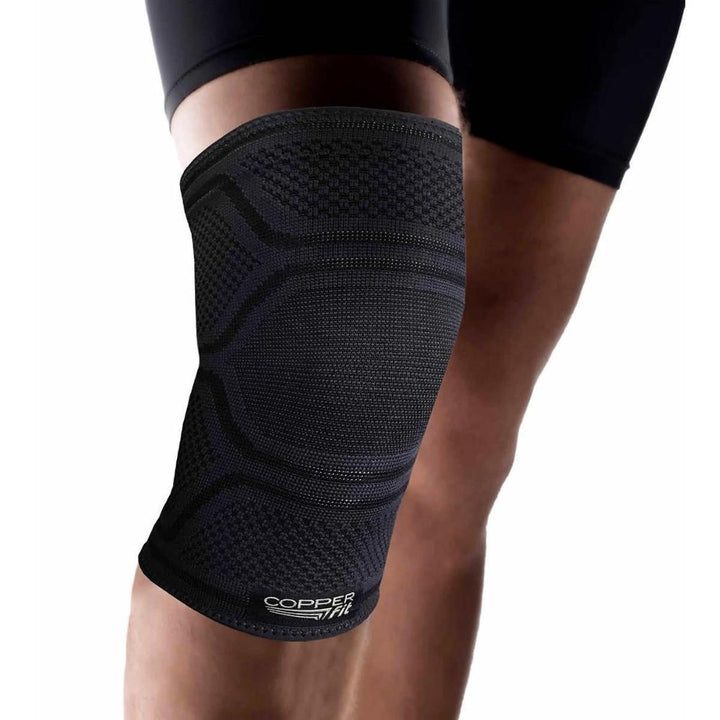 Copper Fit Elite - Ensemble de 2 genouillères de compression