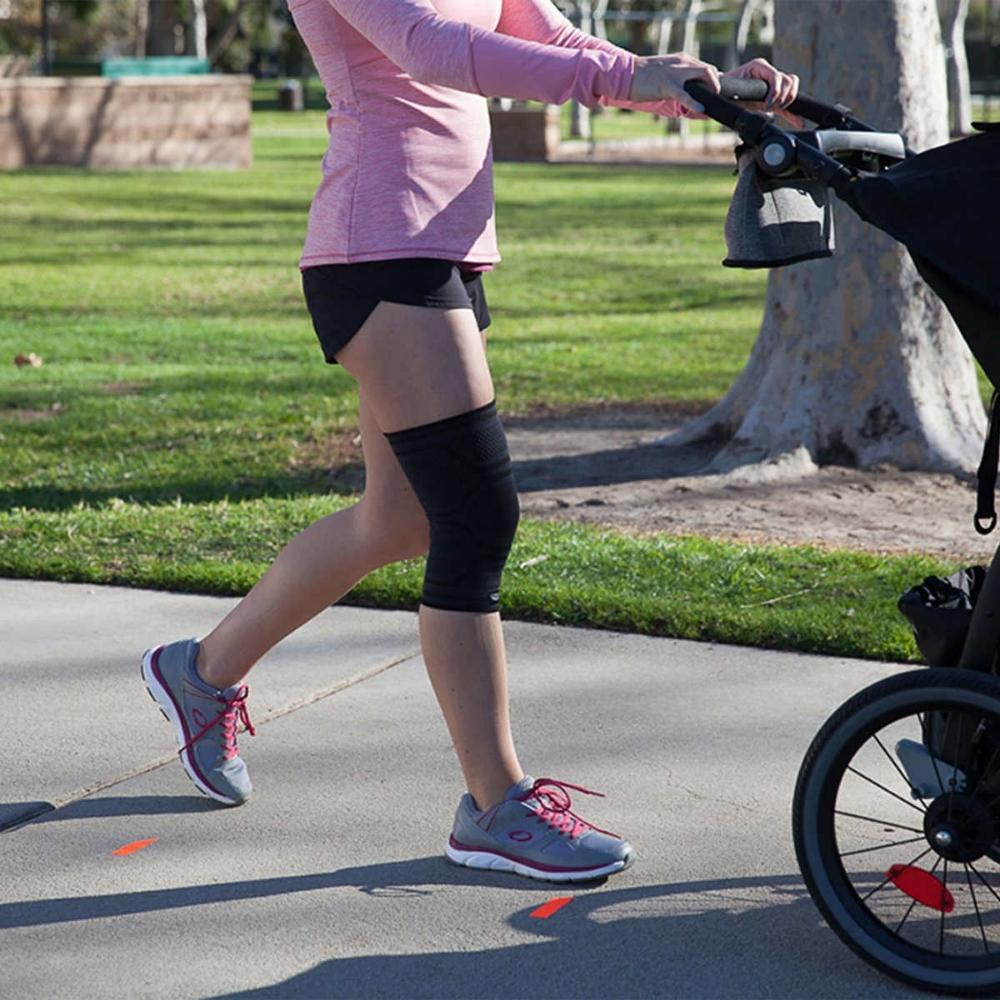 Copper Fit Elite - Ensemble de 2 genouillères de compression