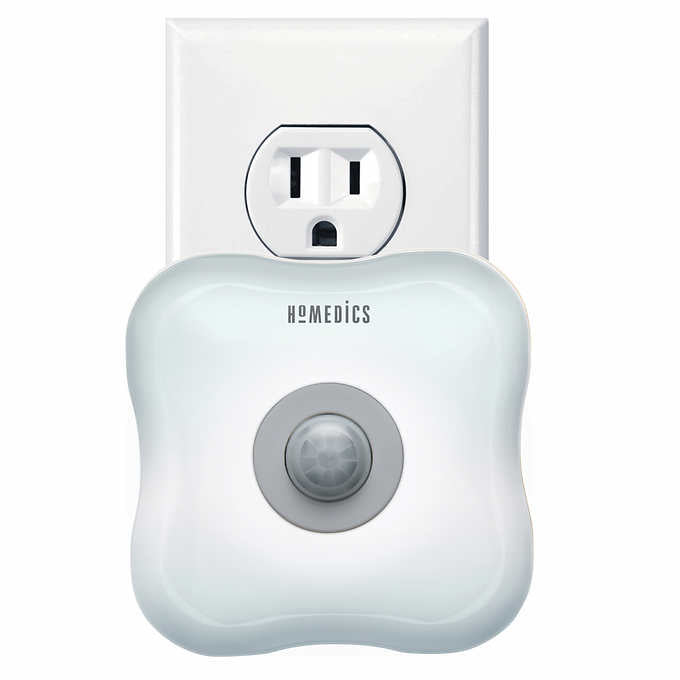 HoMedics - Désinfectant personnel UV