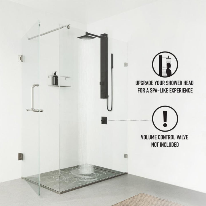 Vigo - Colonne de douche Orchid Retro-Fit