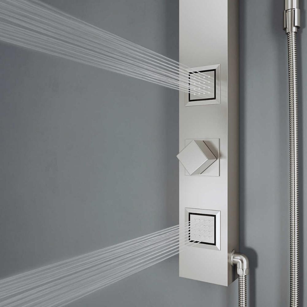 Vigo - Colonne de douche Orchid de 39 po