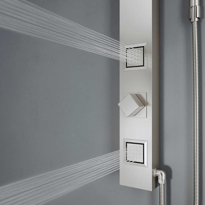 Vigo - Colonne de douche Orchid de 39 po