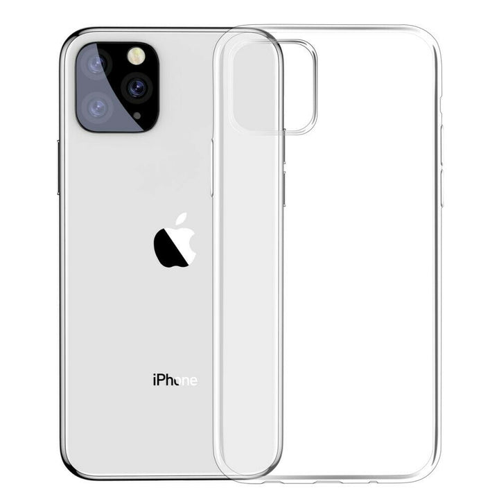Apple - Coque transparente pour iPhone
