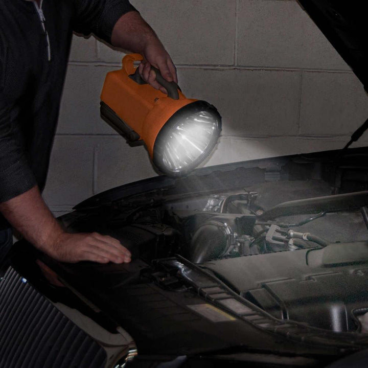 Sunforce - Projecteur rechargeable à DEL de 20 W