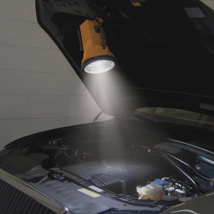 Sunforce - Projecteur rechargeable à DEL de 20 W