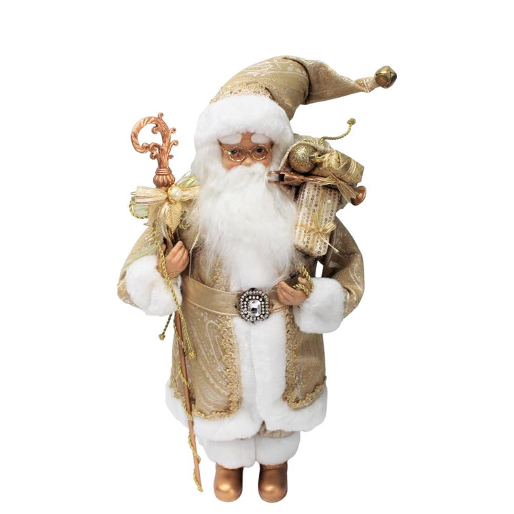 Figurine Père Noël 50cm