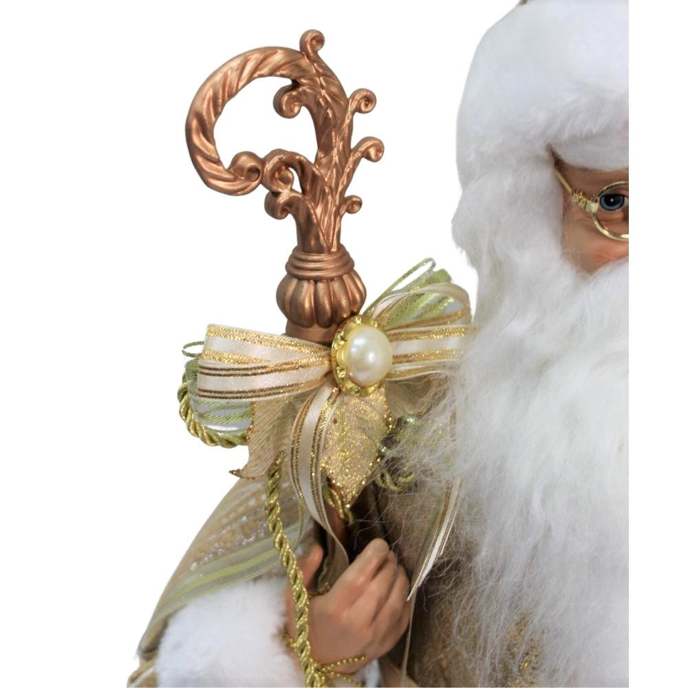 Figurine Père Noël 50cm