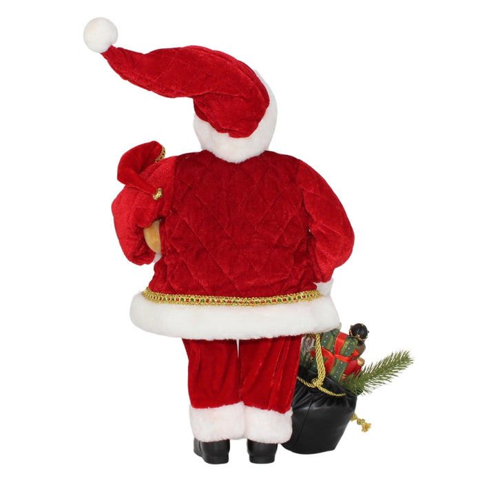 Figurine Père Noël 50cm