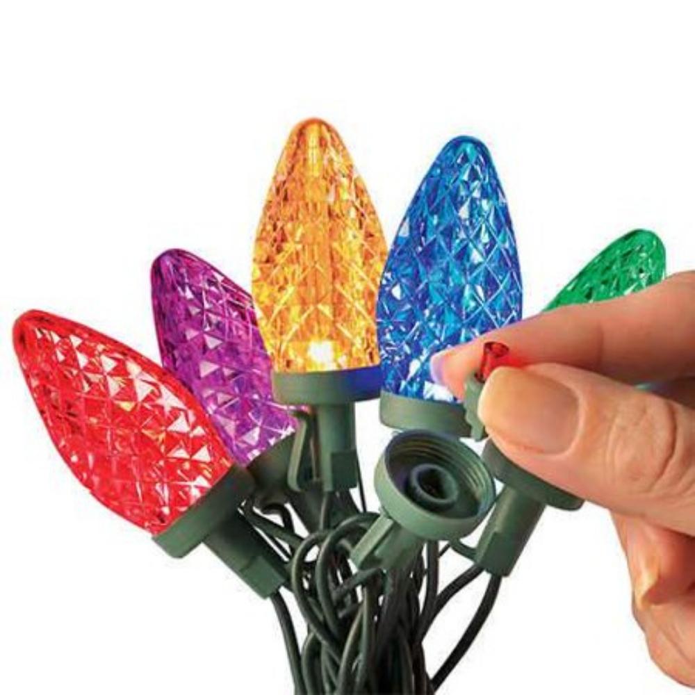 Sylvania - Paquet de 2 x 50 multi DEL