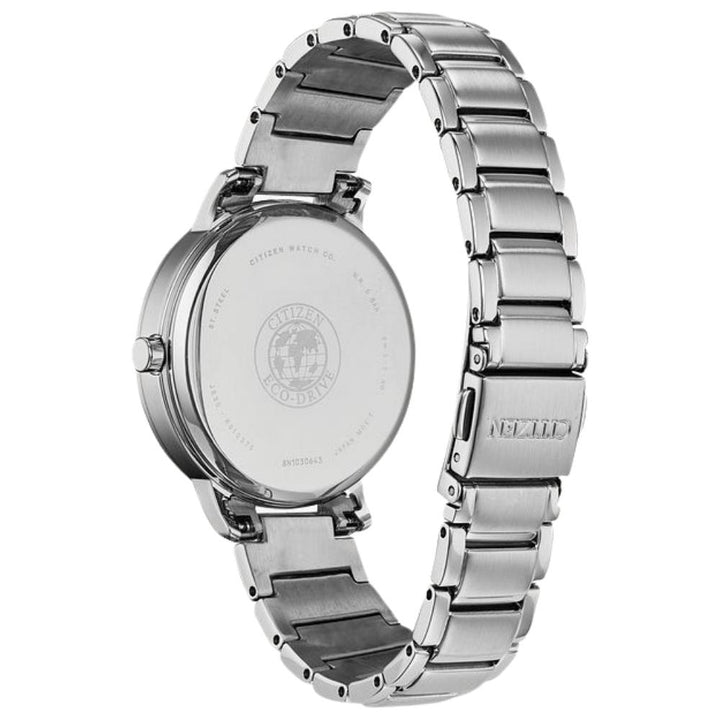 Citizen - Montre pour femme en acier inoxydable FE7040-53E