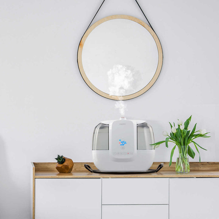 HoMedics -  Humidificateur ultrasonique - Total Comfort
