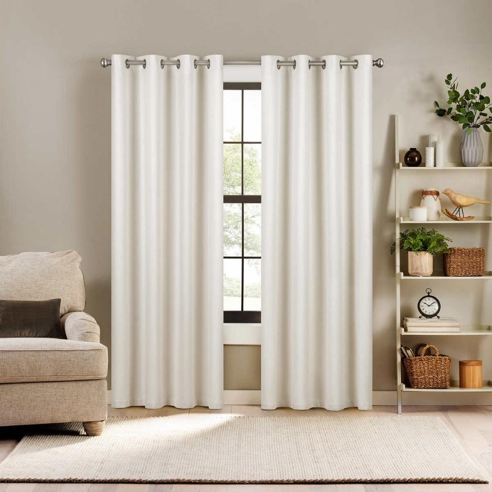 Eclipse - DuoTech - Panneaux de rideaux opaques solaires