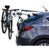 DK2 Trunk-Mounted Bike Carrier - 3-Bike Capacity