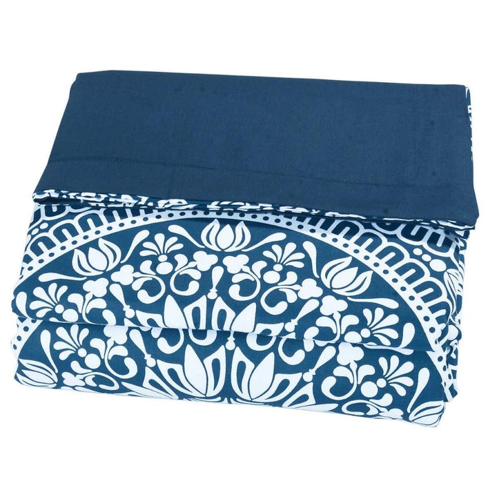 Home + Life - Ensemble housse de couette 3 pièces