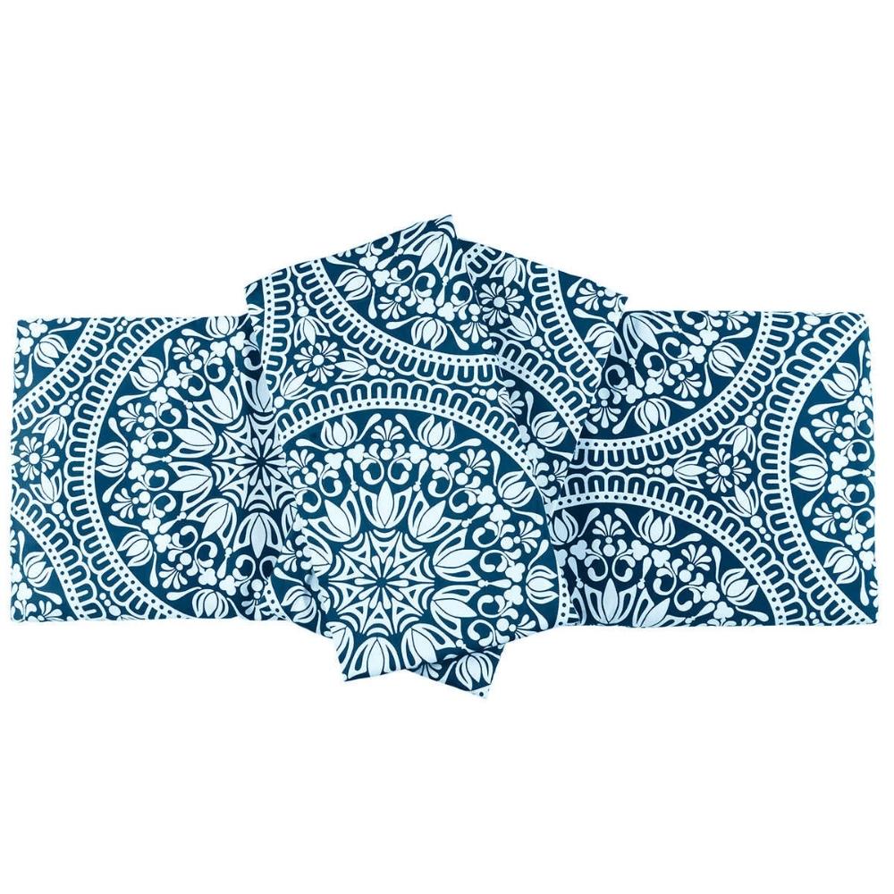 Home + Life - Ensemble housse de couette 3 pièces