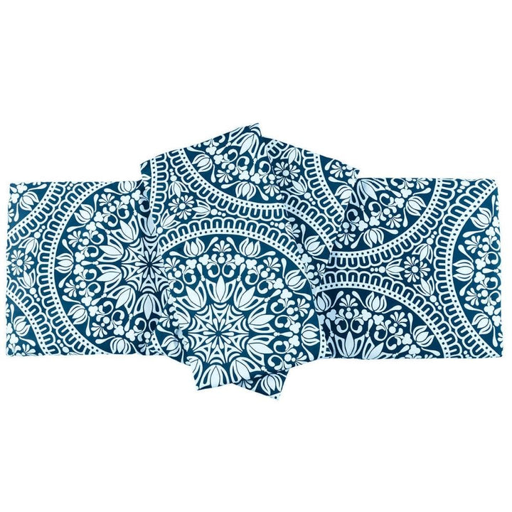 Home + Life - Ensemble housse de couette 3 pièces