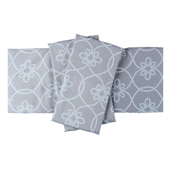 Home + Life - Ensemble housse de couette 3 pièces