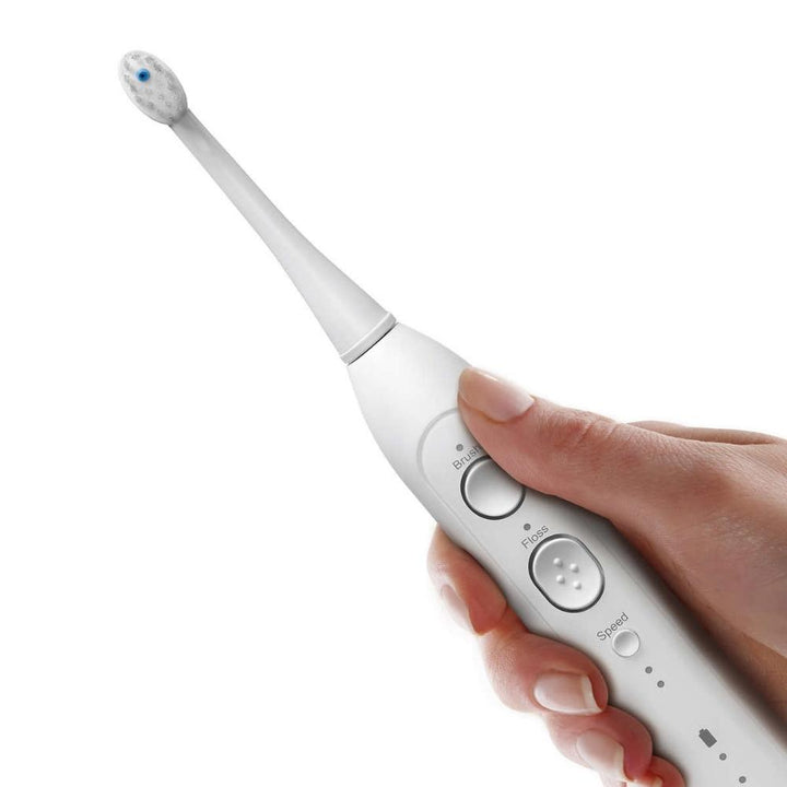 Waterpik Sonic Fusion 2.0 - Brosse à dents hydropulseur