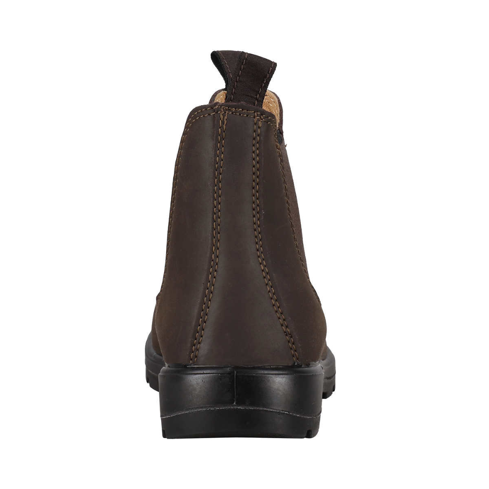 Prospector - Bottes en cuir véritable pour homme