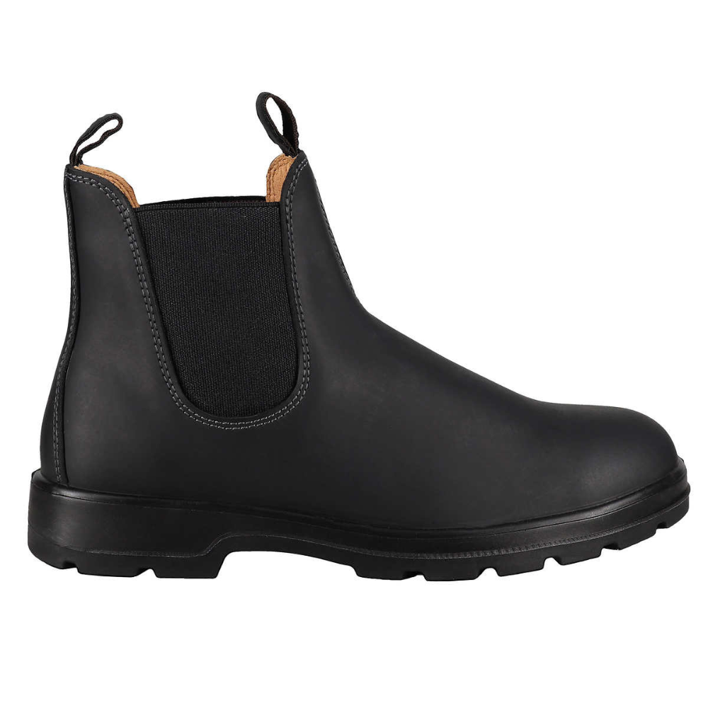 Prospector - Bottes en cuir véritable pour homme