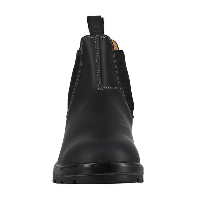 Prospector - Bottes en cuir véritable pour homme