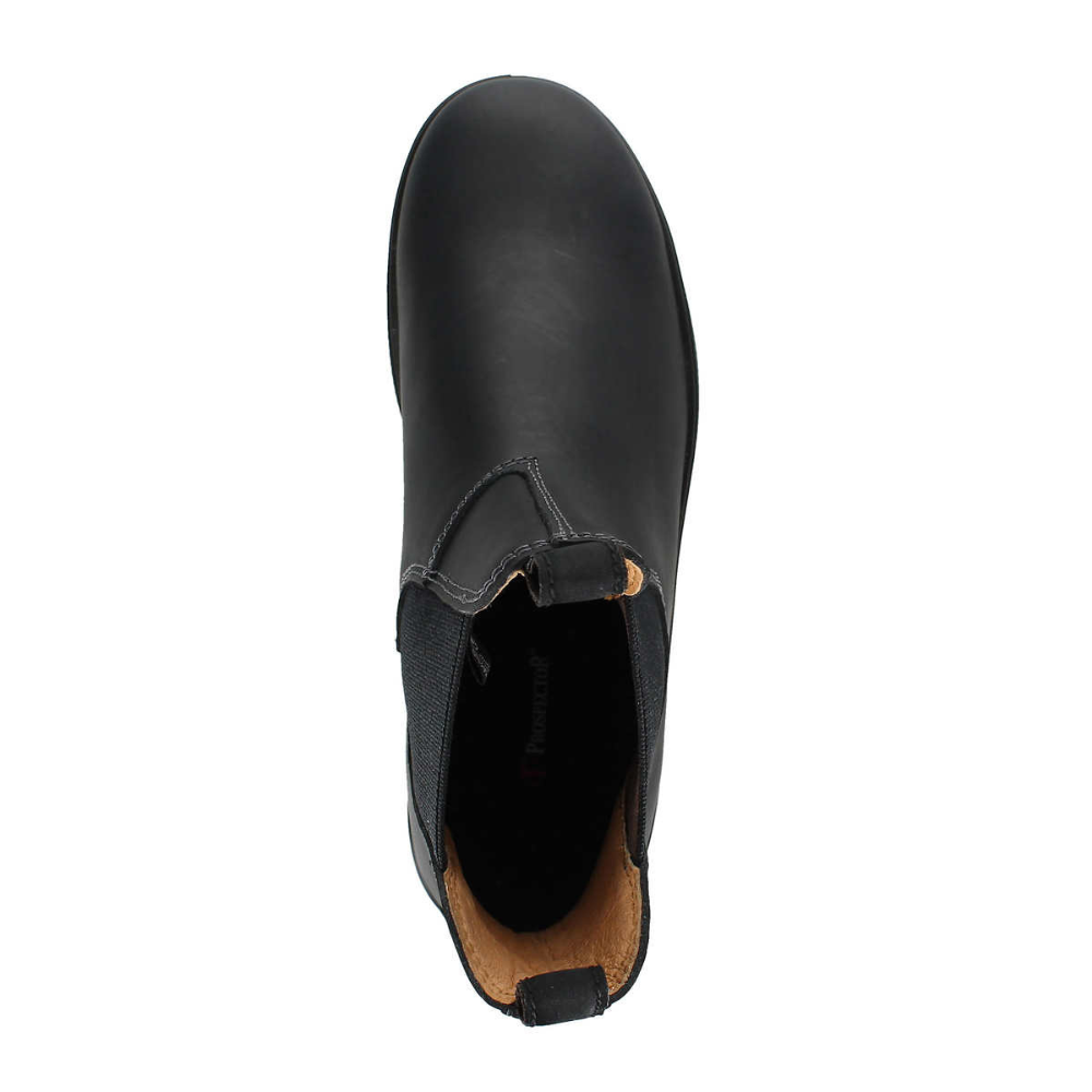 Prospector - Bottes en cuir véritable pour homme