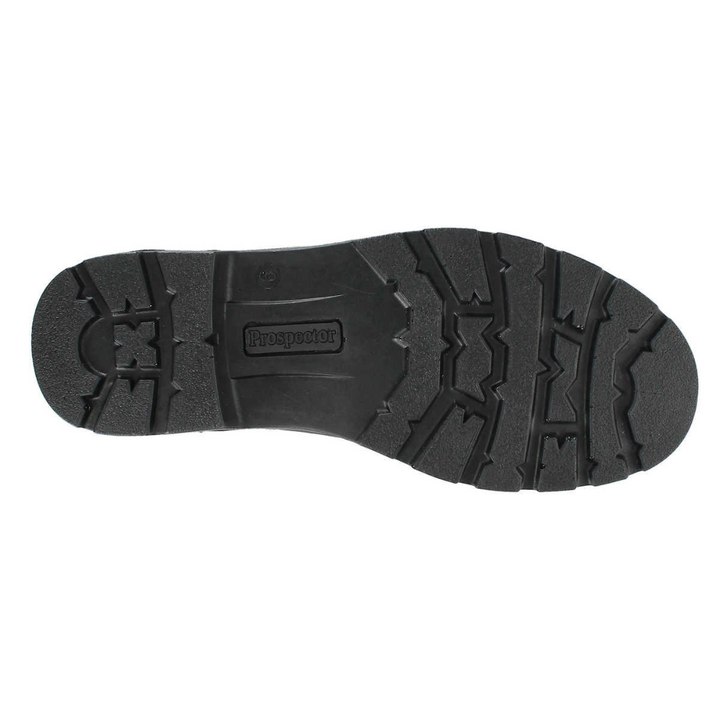 Prospector - Bottes en cuir véritable pour homme