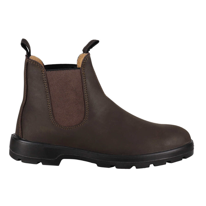 Prospector - Bottes en cuir véritable pour homme