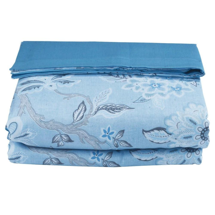 Home + Life - Ensemble housse de couette 3 pièces